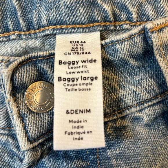 H&M Light Jeans - Picture 5 of 6